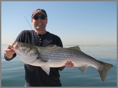 Boston Fishing Charter